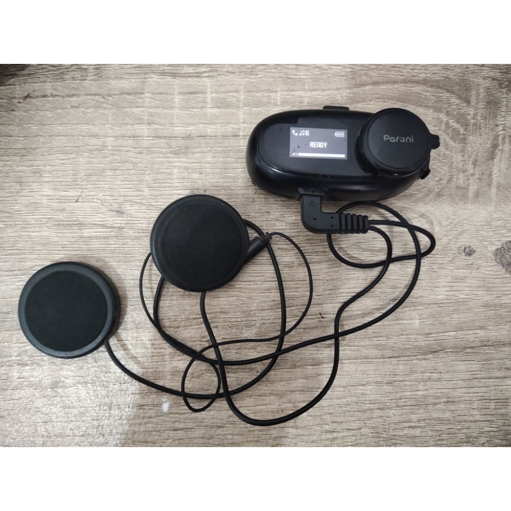 INTERCOME PARANI M10 BOOM (SECOND)