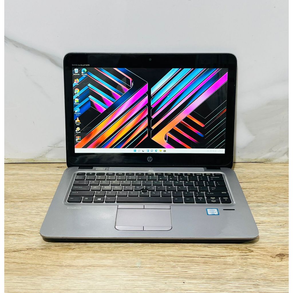 HP ELITEBOOK 820 G3 INTEL CORE I5 GEN 6 RAM 8GB SSD 256GB TOUCHSCREEN