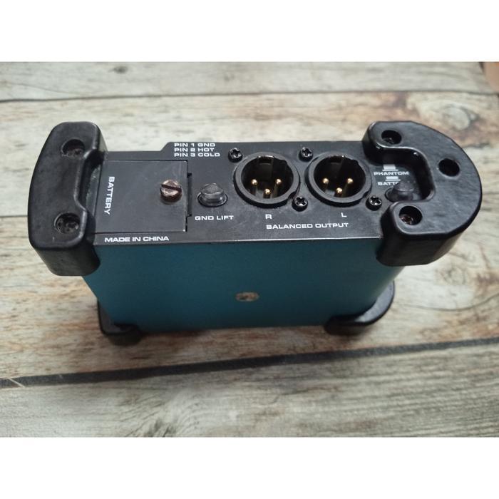 Direct Box Samson SD100 DI