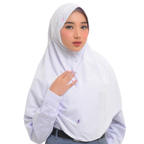 RABBANI  ORIGINAL HEMY KERUDUNG SEKOLAH KERUDUNG ANAK SD KERUDUNG ANAK SMA KERUDUNG ANAK SMP KERUDUN