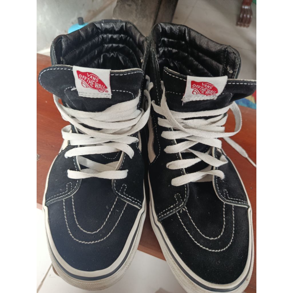 VANS SK 8 HIGH (Second)