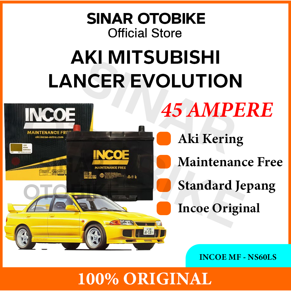 AKI MITSUBISHI LANCER INCOE ASTRA MF KERING