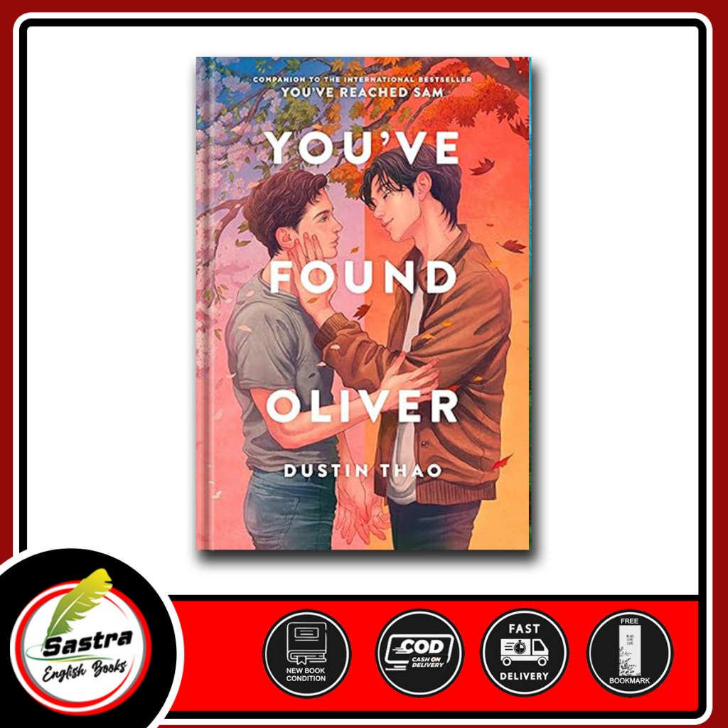 You've Reached Sam ,You've Found Oliver by Dustin Thao (english)