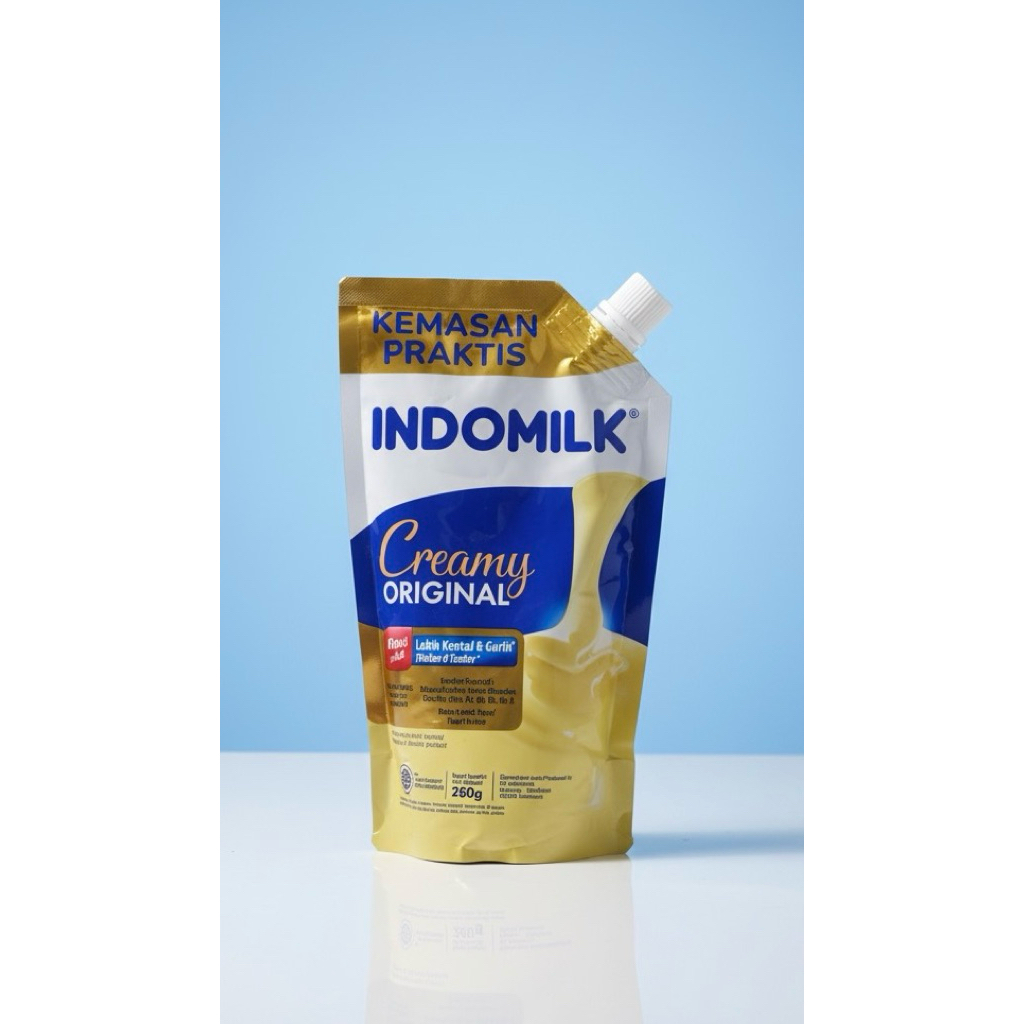 SUSU KENTAL MANIS INDOMILK