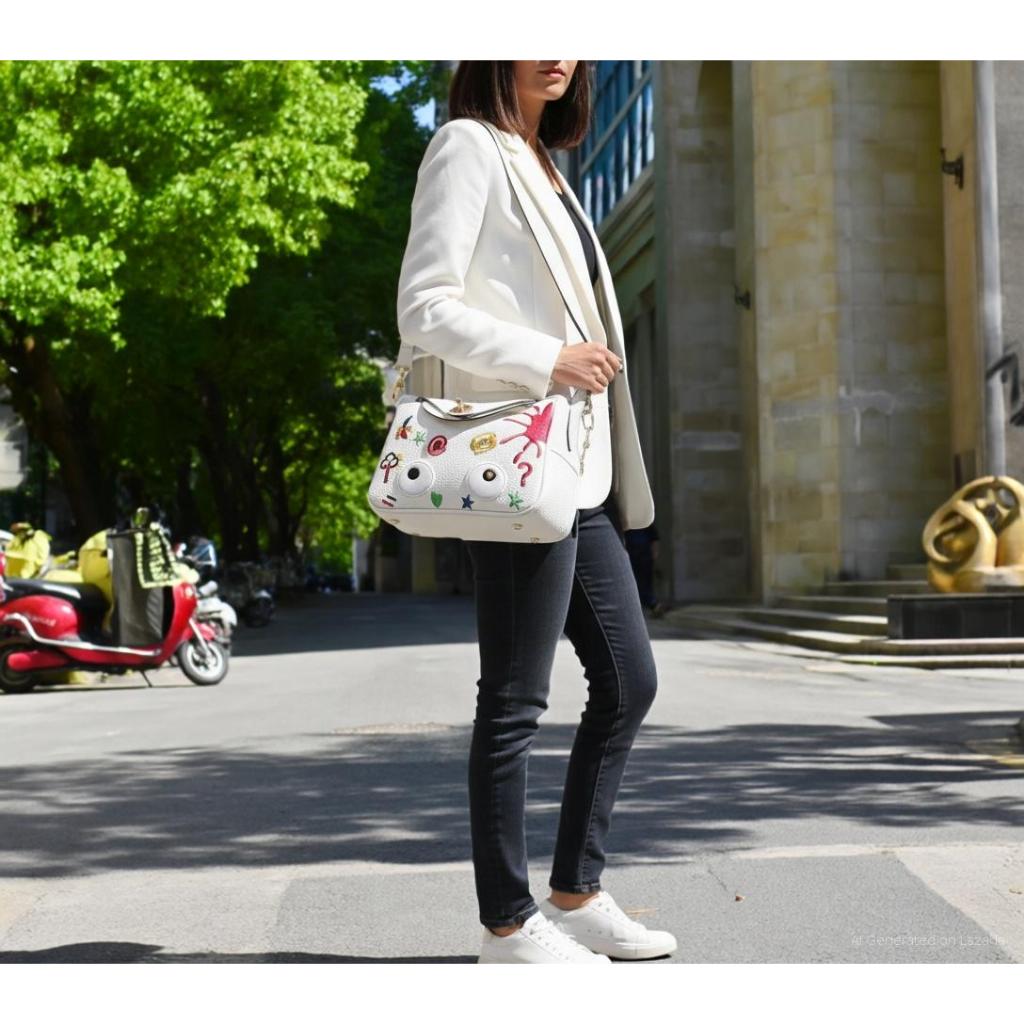 CM BAG Tas Lindy Mata Size 20 Premium