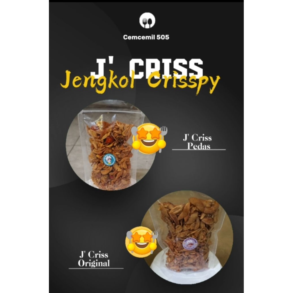 JengkolCrispy