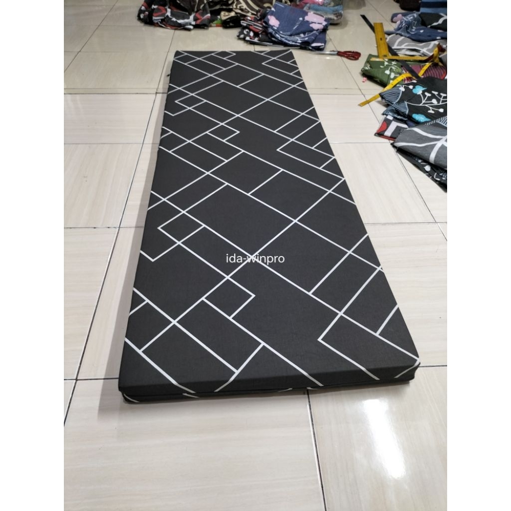alas duduk kursi 110x50x5cm kursi kayu  L ngeset