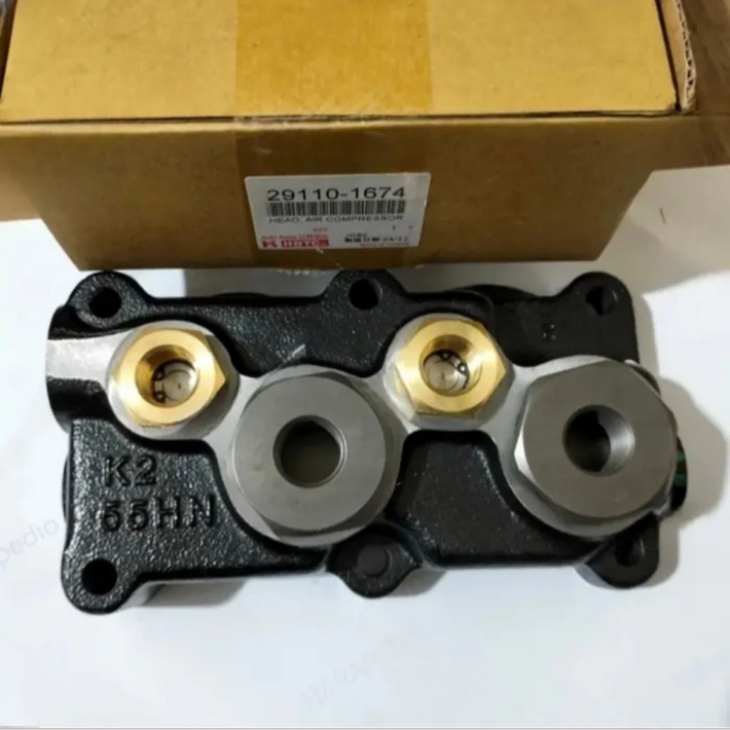 CYLINDER HEAD HINO 29110-1674 CYLINDER HEAD MESIN JO8C