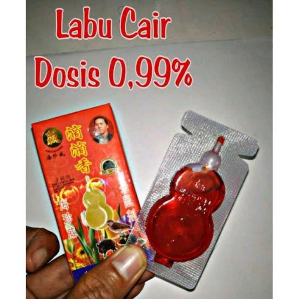 Racun TIkus 0,99% Paling Ampuh Labu Cair Garansi