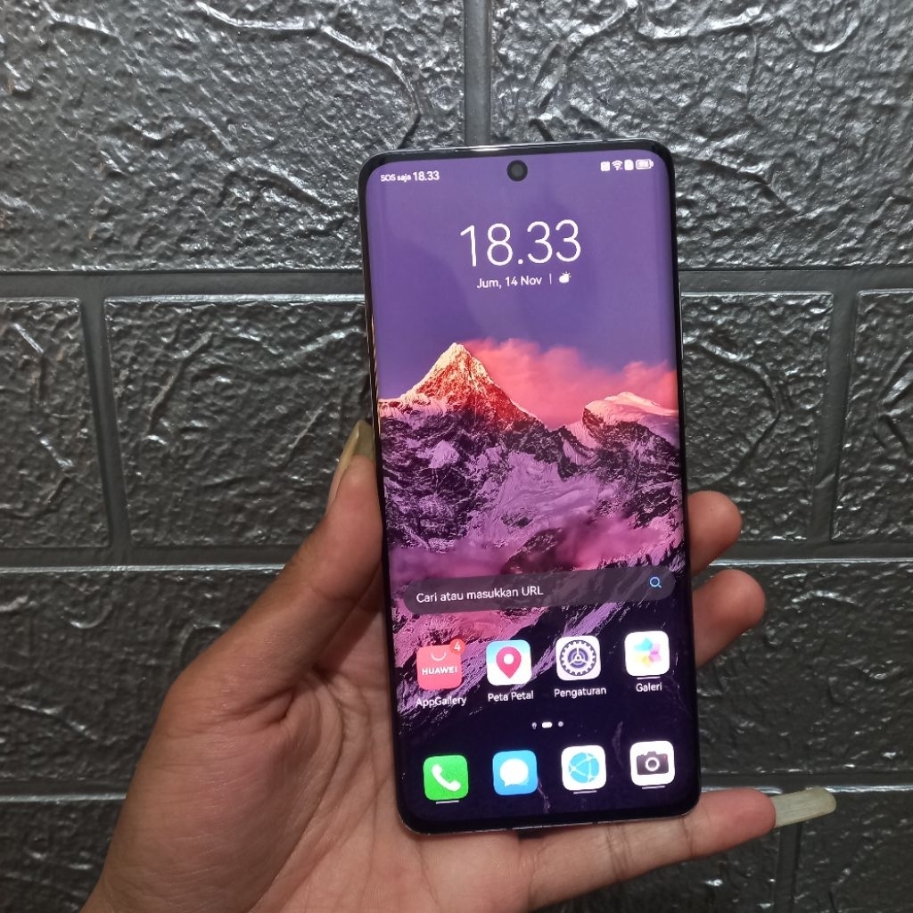 Huawei P50 Pro Resmi Indo Second Original