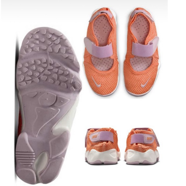 Nik33 air rift coral original sepatu anak unisex