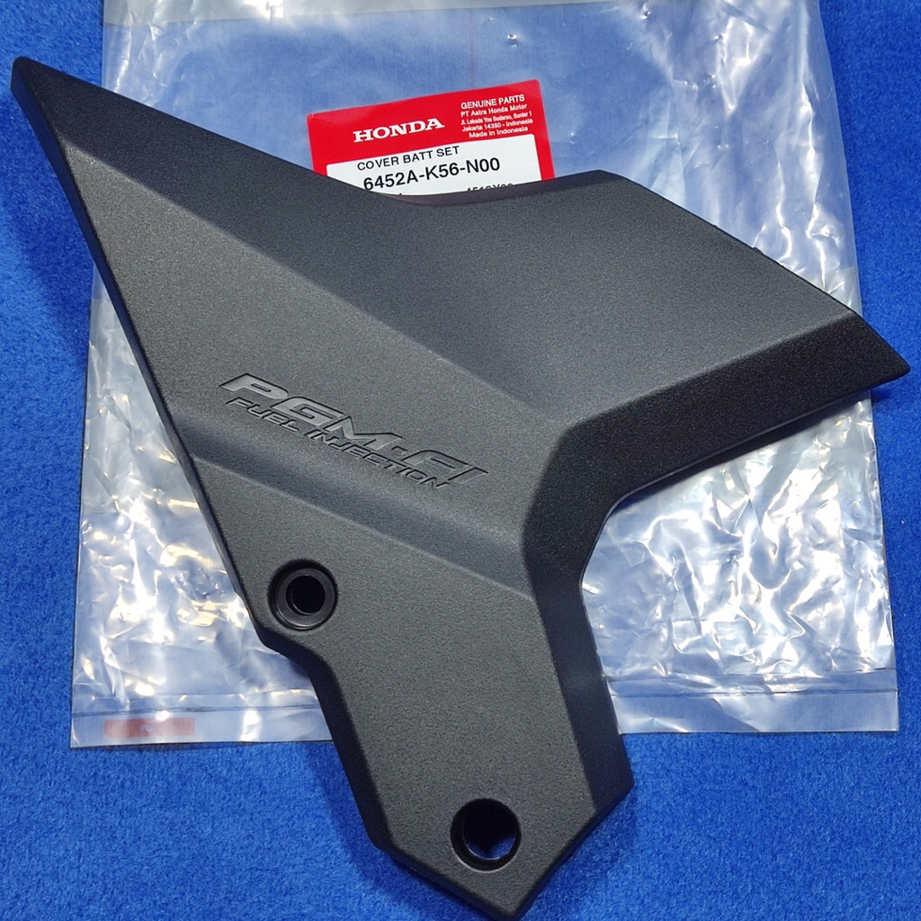 Tutup Aki Honda Sonic 150 R K56 Lokal