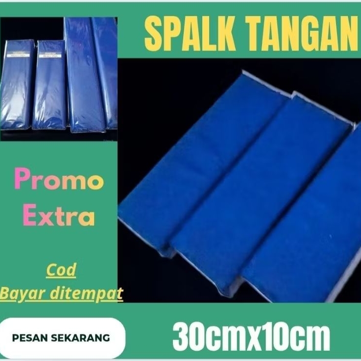 Spalk Tangan / spalk patah tulang / spalk kayu 30cmx10cm murah berkwalitas