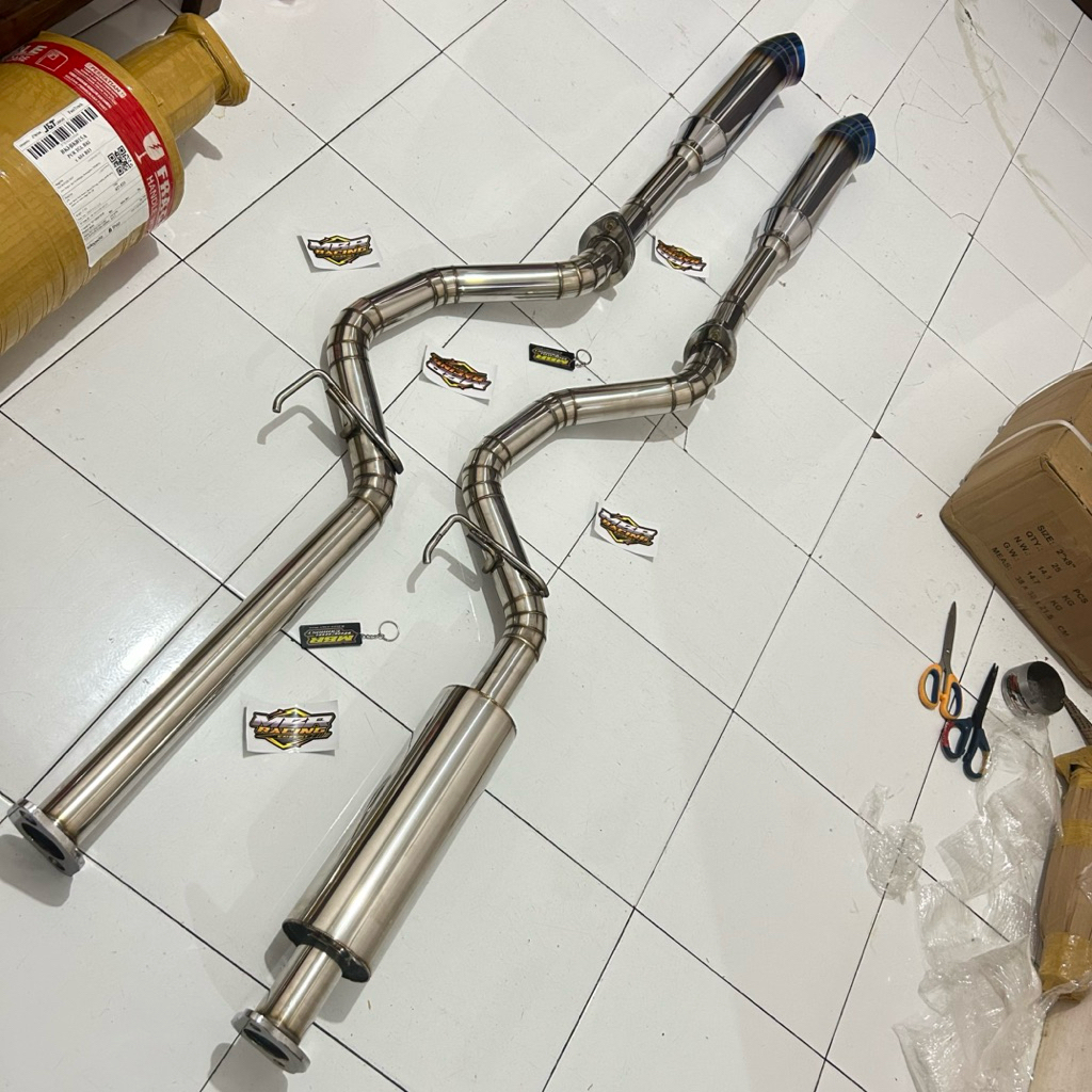 BOLT ON L300 BAHAN STENLIS