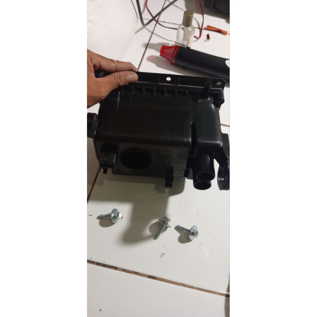 box filter mio smile