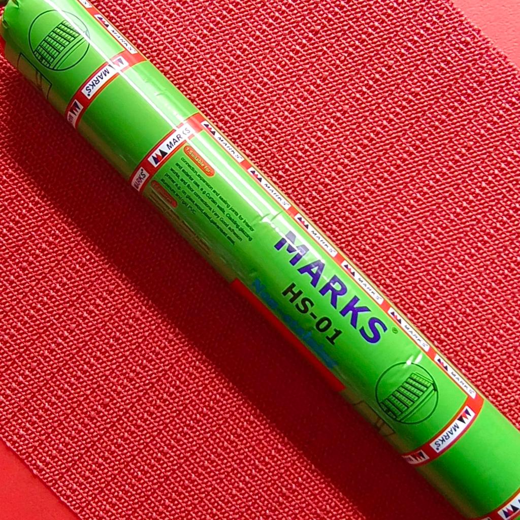 Sealant netral sosis lontong merk MARKS