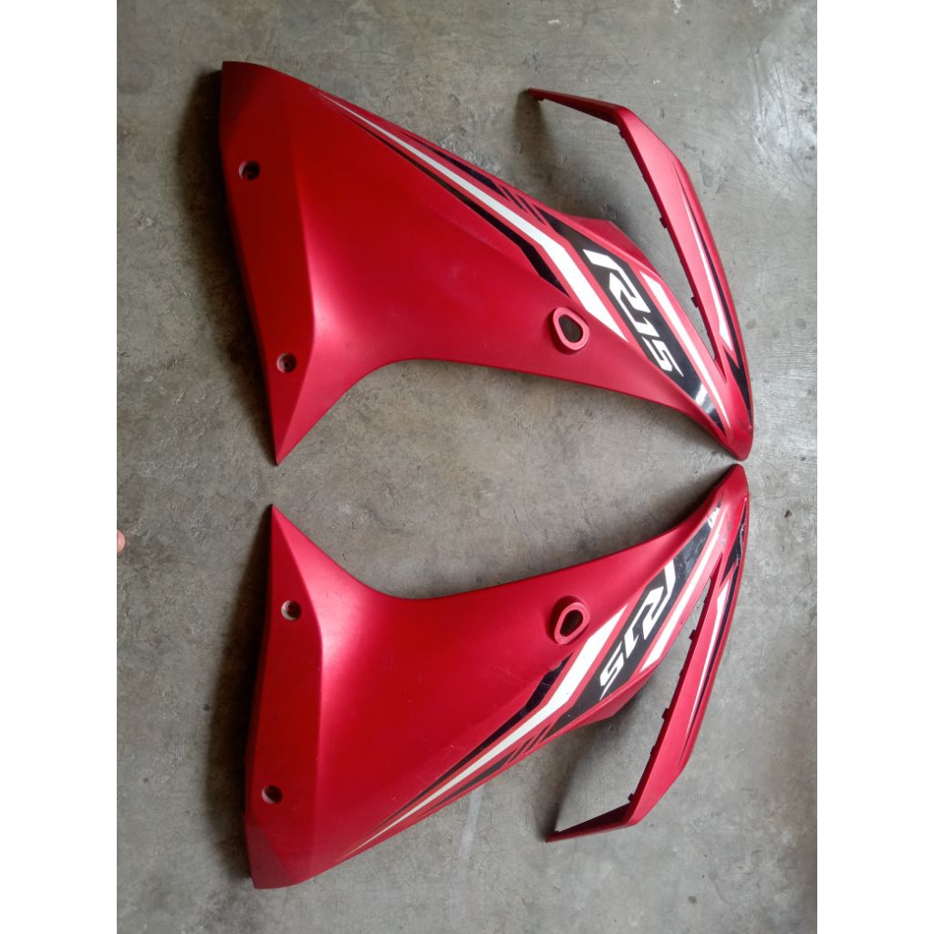 fairing Yamaha r15 v3 ada minus