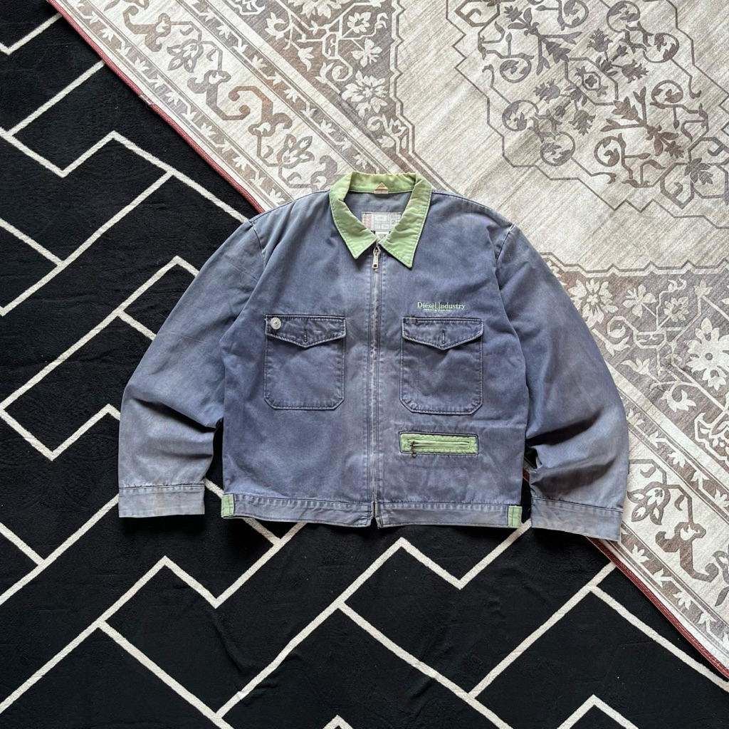 Detroit Jacket Vintage D1ESEL