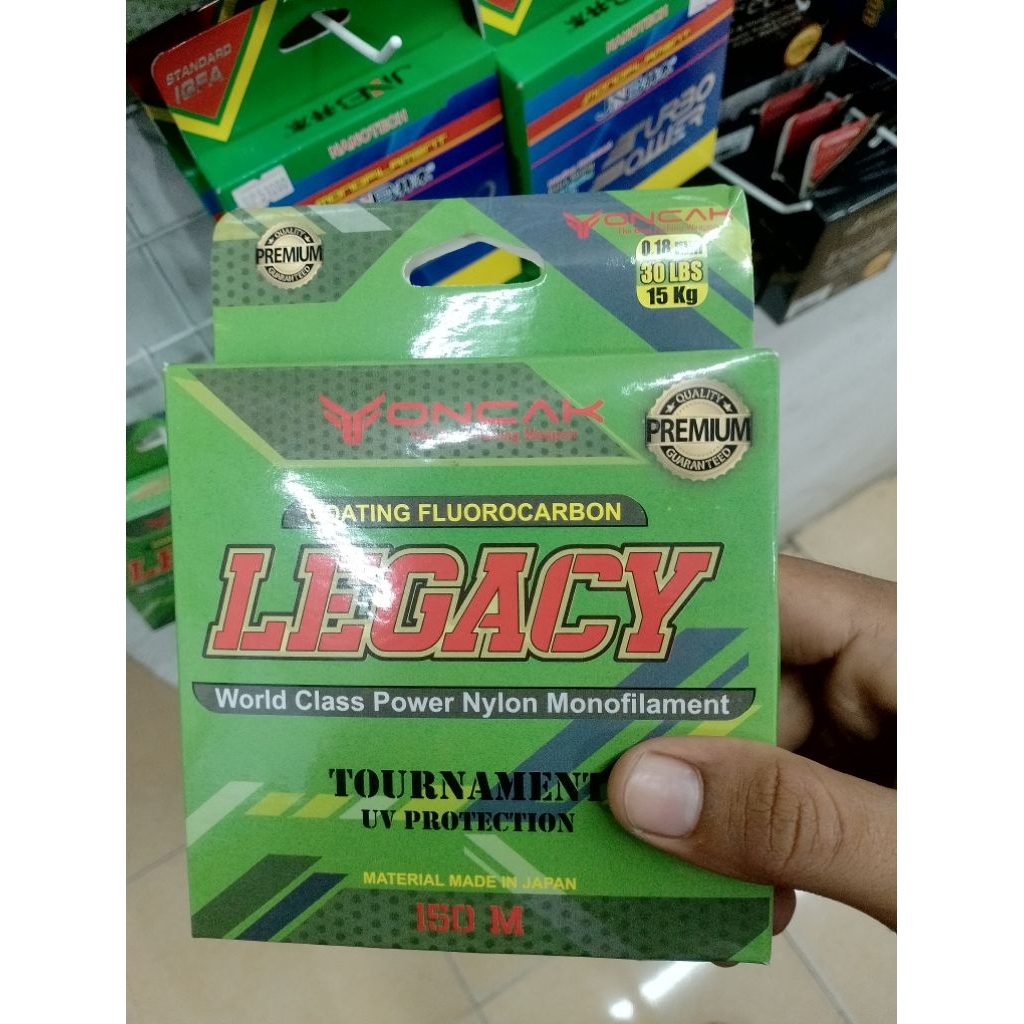 SENAR ONCAK LEGACY 150M