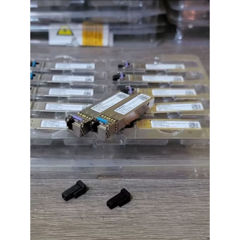 SFP+ BIDI HUAWEI  SINGLECORE 10G 40KM [Harga Sepasang]