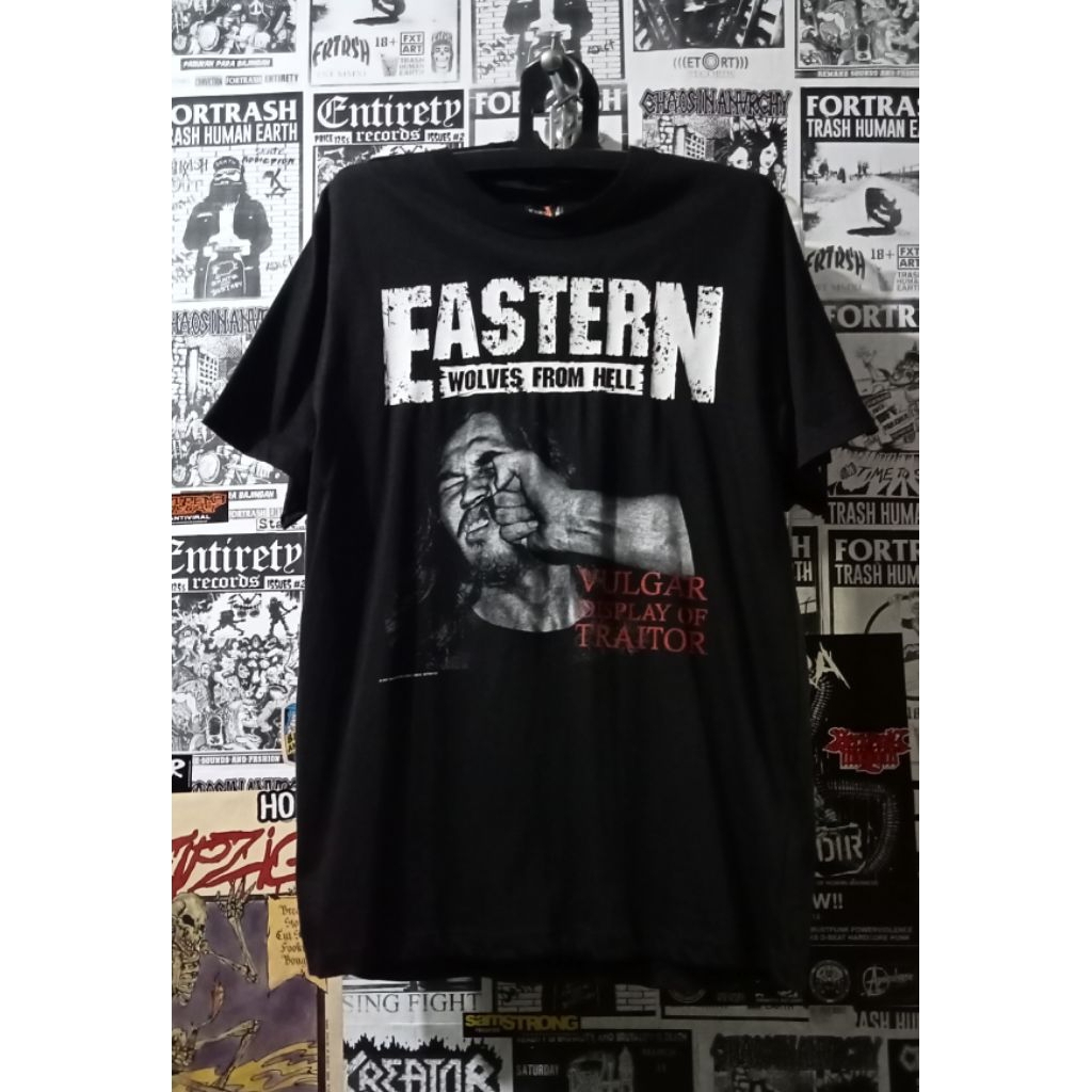 TS.EASTERN WOLVES "Vulgar"