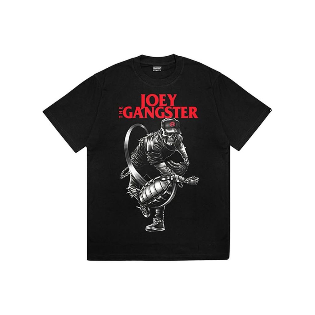 T-shirt Joey The Gangster