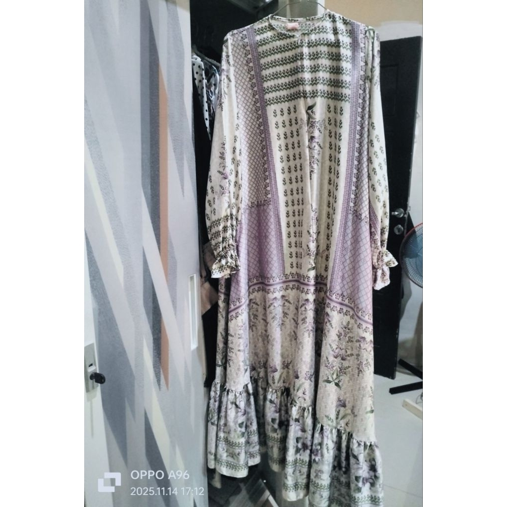 L by Laudya Cintya Bella dress