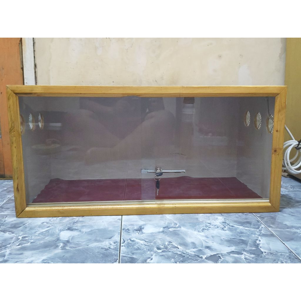 terarium 80x40x40