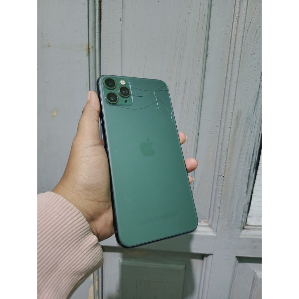 iphone 11 promax 256
