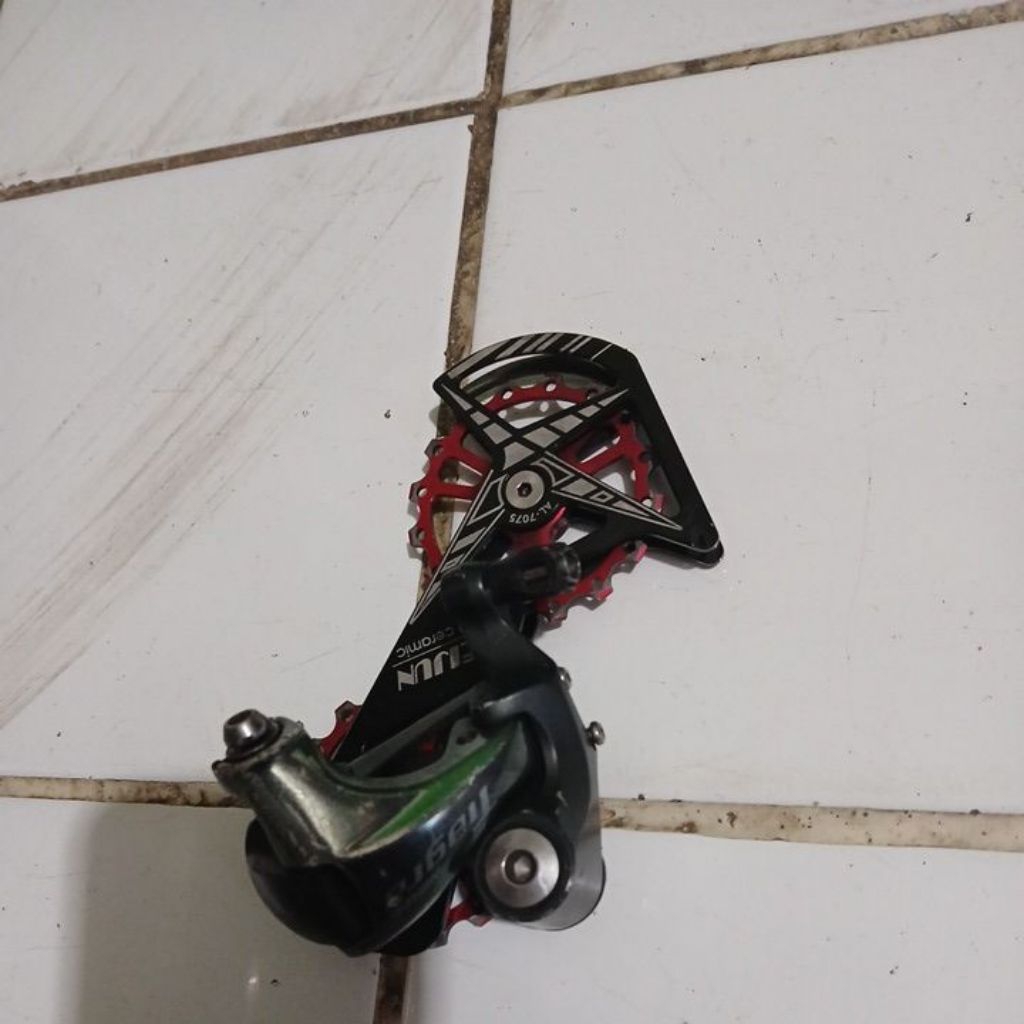 RD shimano tiagra ospw ceramic 10 speed