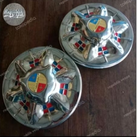 Wheeldop vespa R10 salip