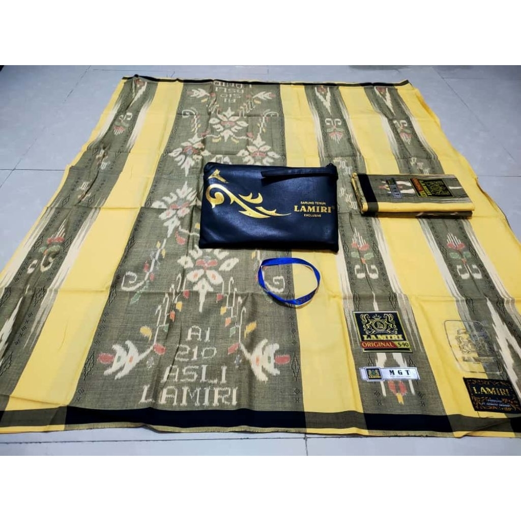 LAMIRI MGT BAHAN MESRES