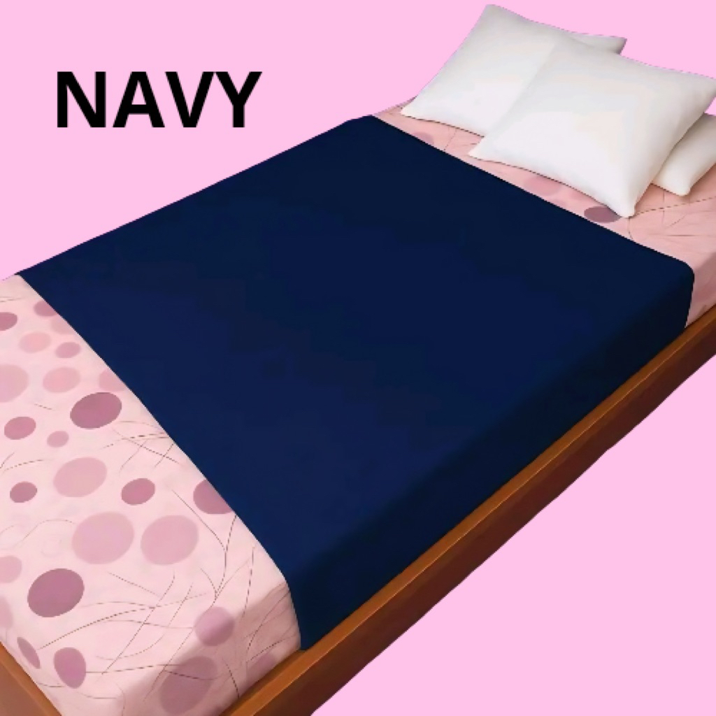 perlak kasur anti ompol lansia waterproof alas ompol lansia