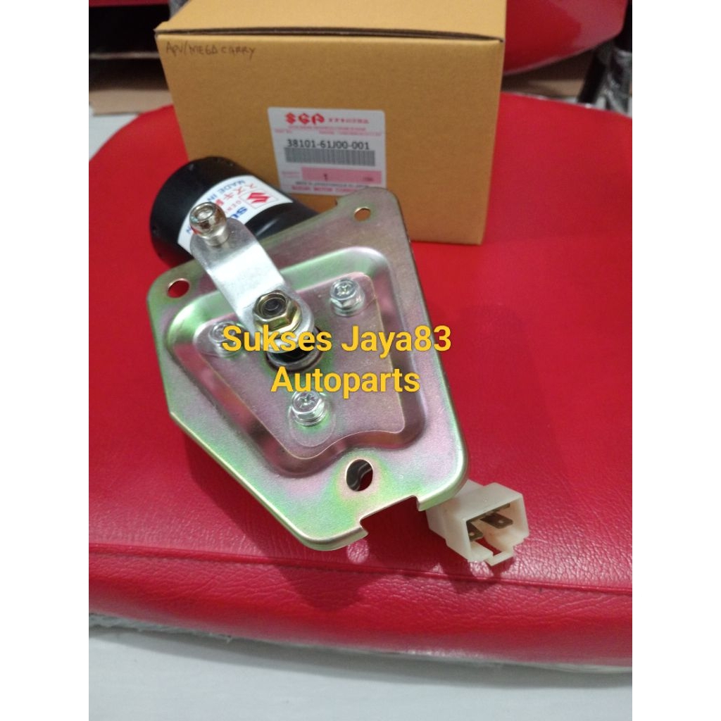 DINAMO MOTOR WIPER DEPAN UNTUK MOBIL SUZUKI APV OLD ARENA MAVEN MEGA CARRY 1PCS