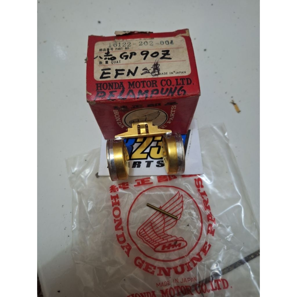Pelampung Karburator Honda CB100 CB125 Original