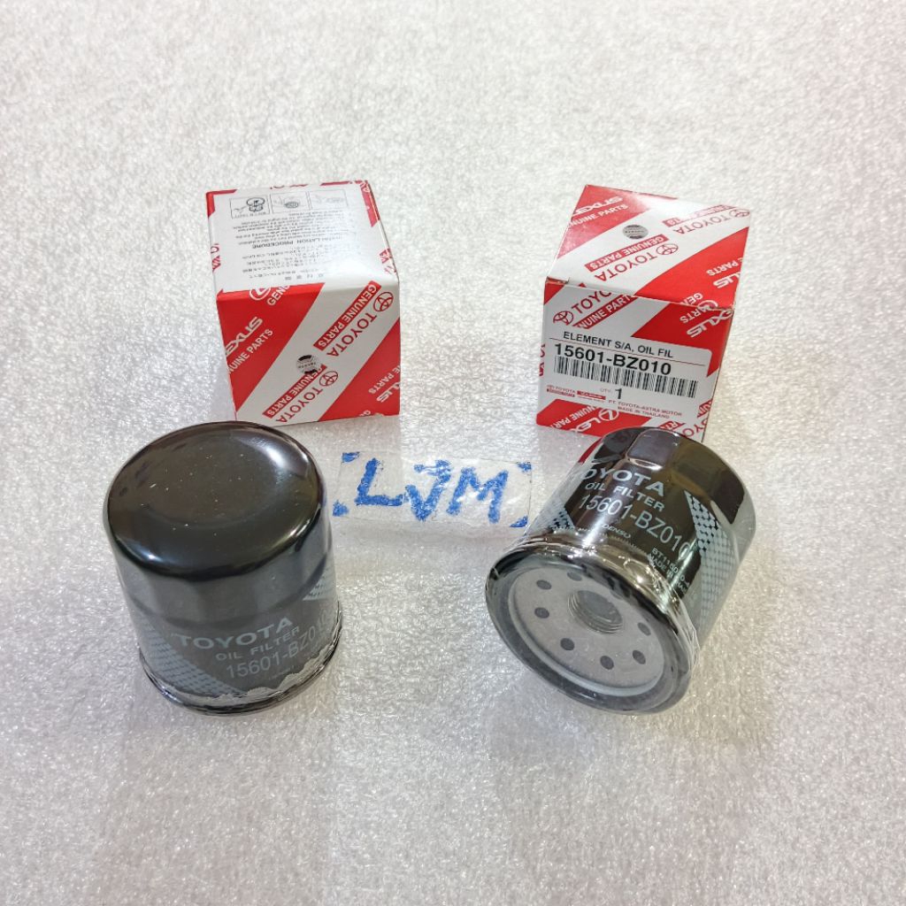 FILTER OLI / OLI FILTER TOYOTA AVANZA