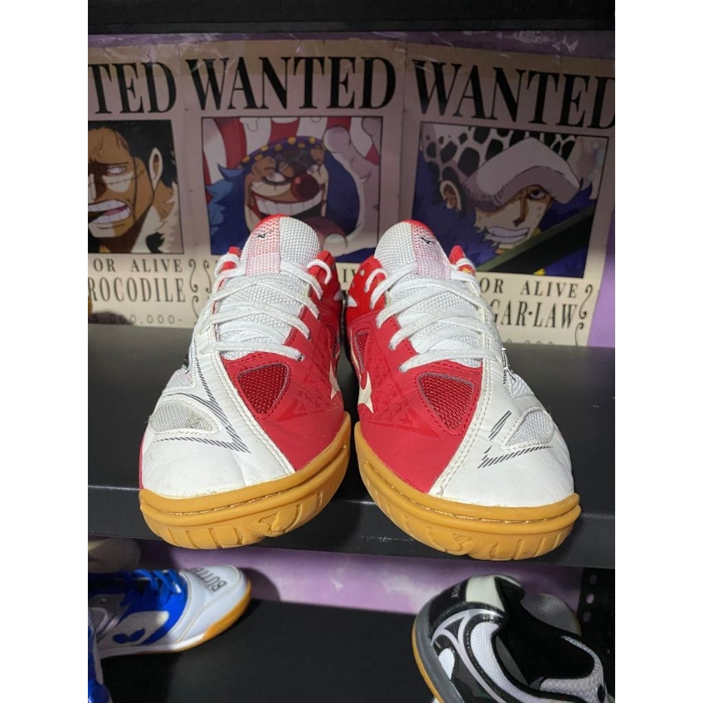 sepatu tenis meja second