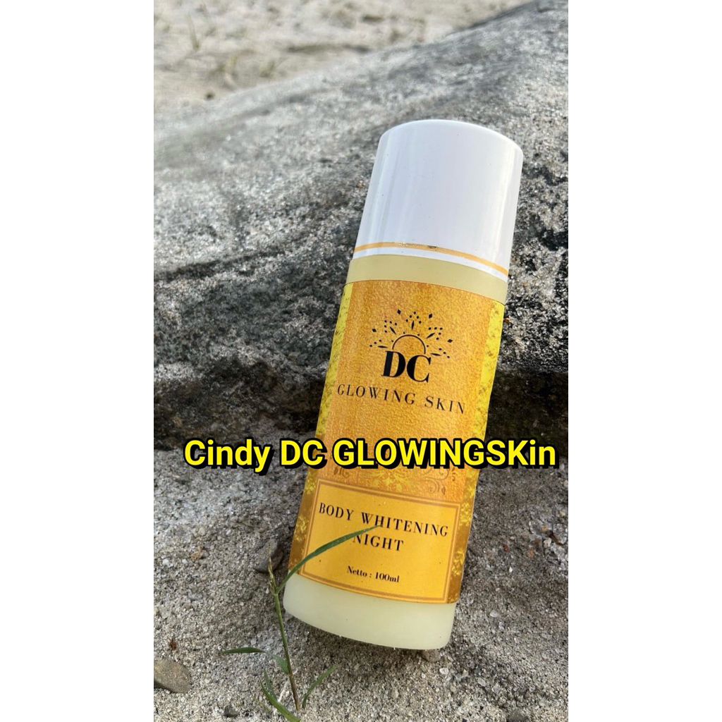 DC GLOWING SKIN WHITENING MALAM ORIGINAL