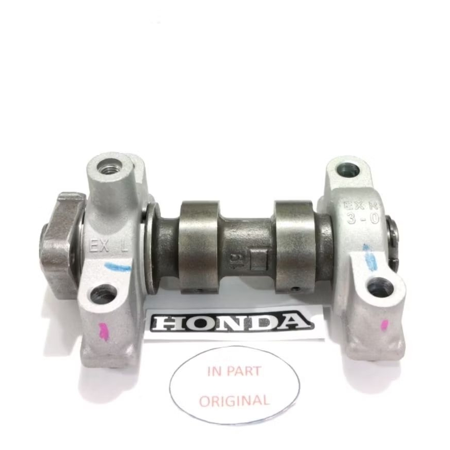 NOKEN AS CAM SHAFT KOMPLIT IN/EX CB 150 STREET FIRE CB 150 R CBR 150 OLD CBU THAILAND