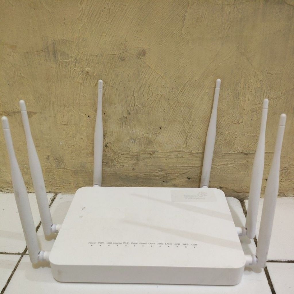 ZTE F670 PREMIUM ANTENA 6