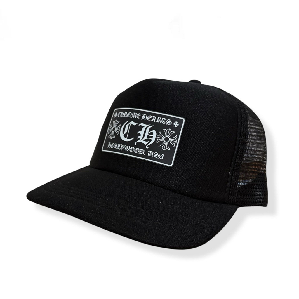 topi trucker chrome hearts 1 topi jaring chrome hearts 1 trucker cap chrome hearts 1