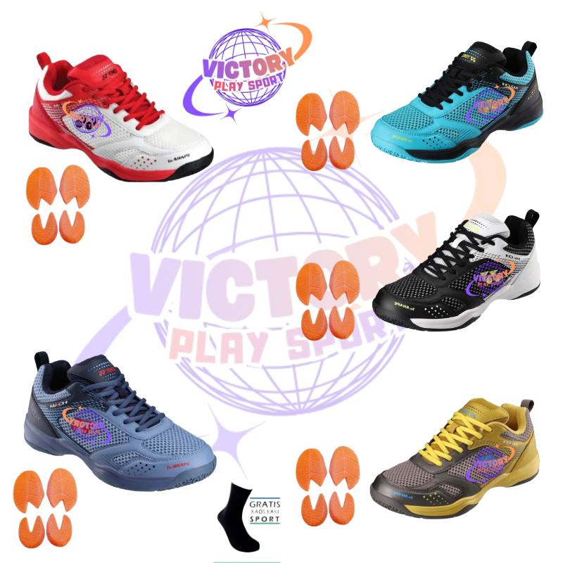 NEW SEPATU BADMINTON MACH Sepatu Olahraga Badminton MACH LOKAL PRODUK Sepatu Olahraga Badminton Mach
