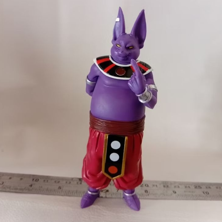 Mainan Action Figure Anime Dragon Ball