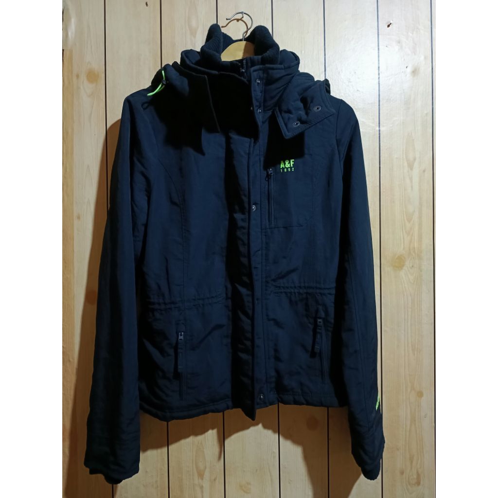 Abercrombie outdoor jacket