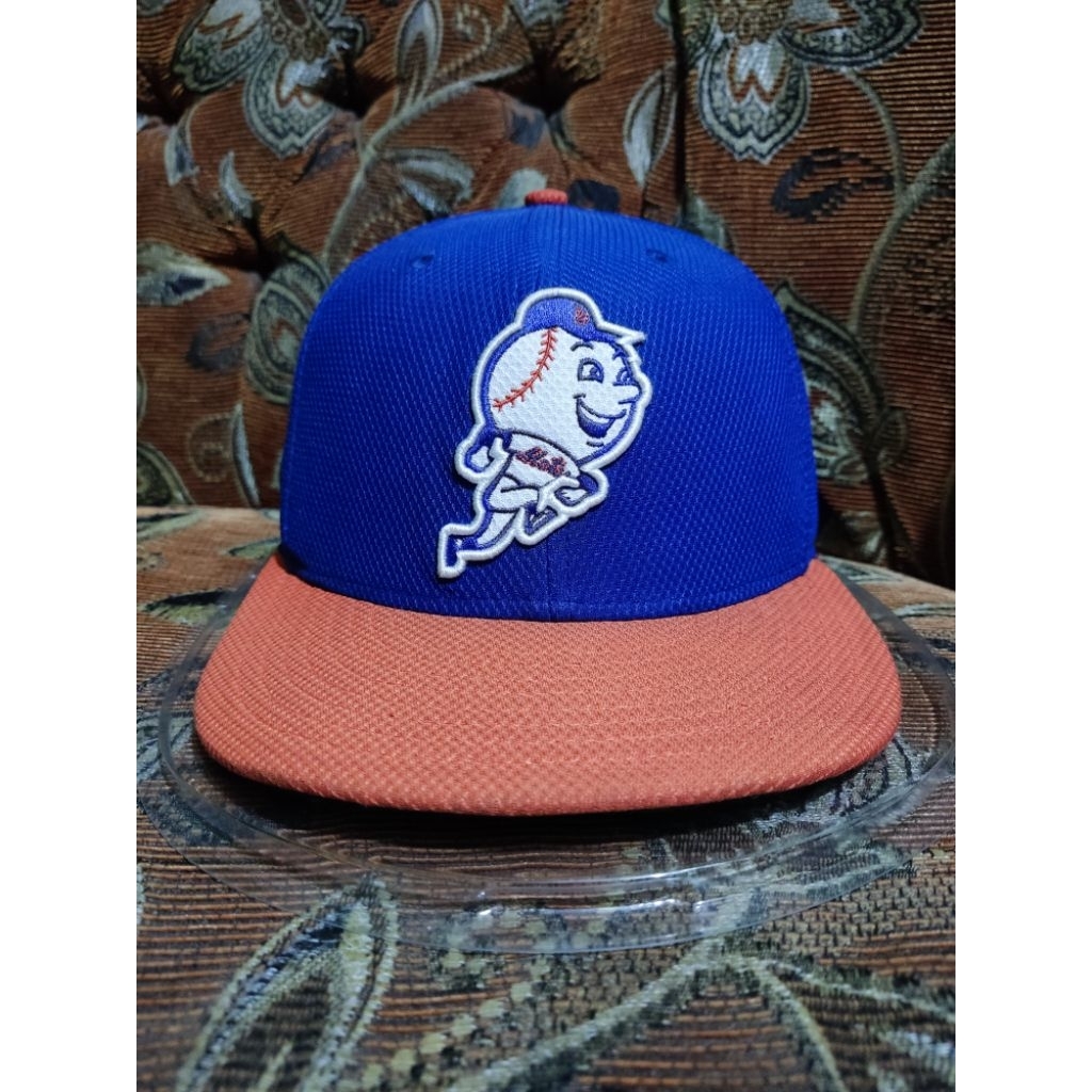 Topi New Era 59Fifty MLB New York Mets