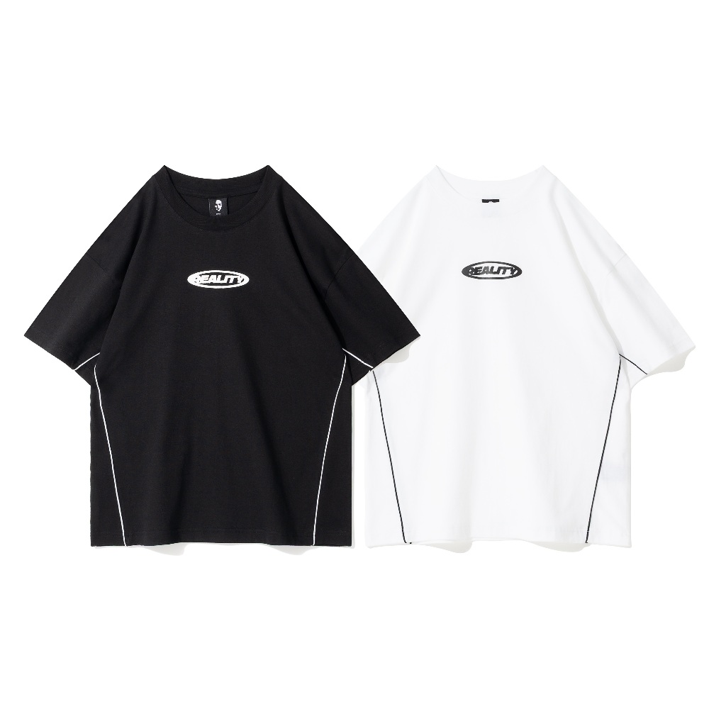 Based On Money - Baju Kaos Couple Boxy Fit Oversize Distro Pria Wanita Unisex Cotton - Yamukni