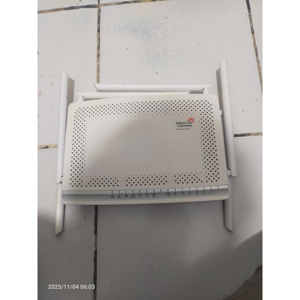 Modem/ONT fiberhome HG6245N (premium)