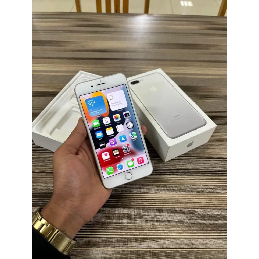 iPhone 7 Plus 128Gb Second iBox