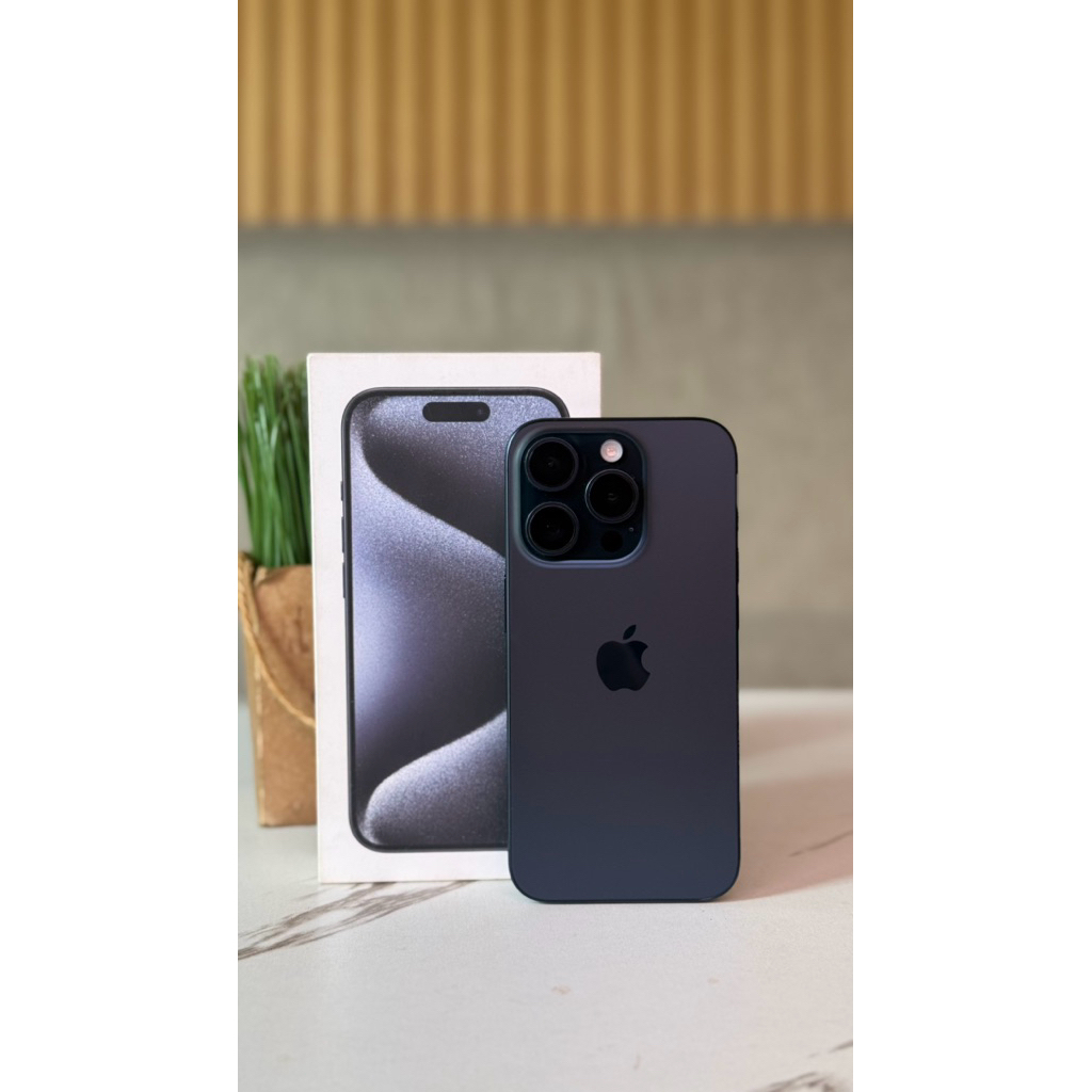 IPHONE 15 PRO 128 IBOX