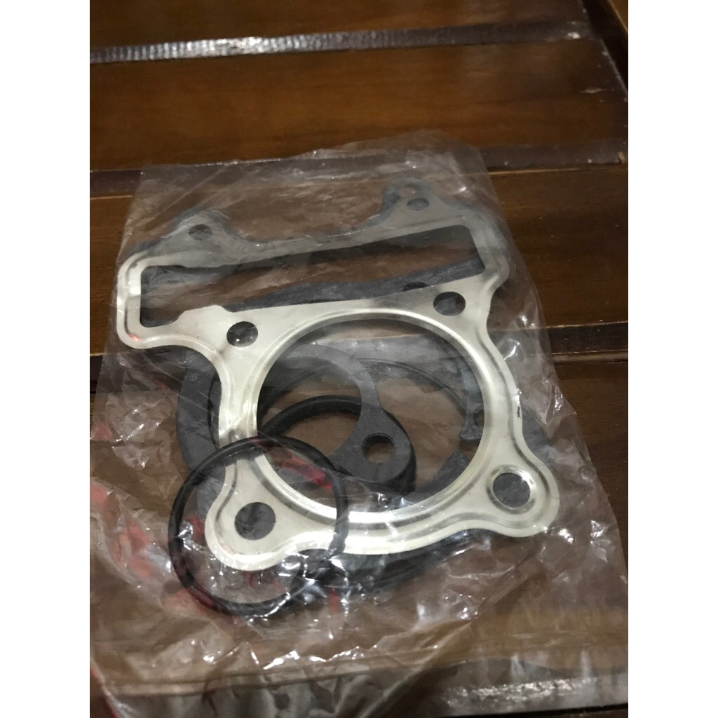 Paking blok seher Beat Fi